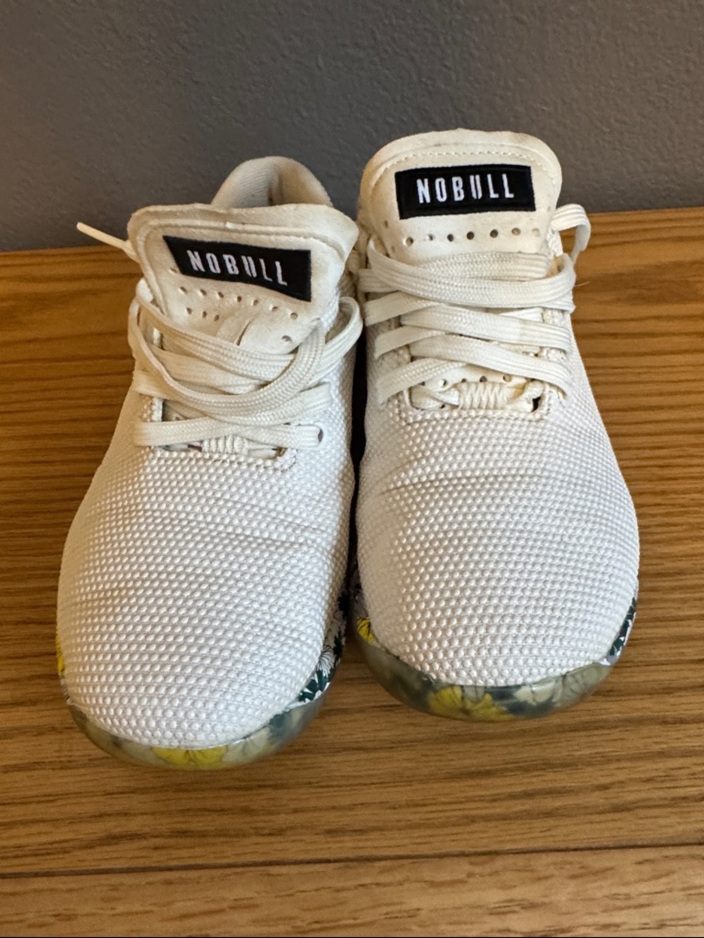 Women’s NOBULL brand workout shoes size 8.5 - Picture 2 of 8
